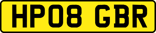 HP08GBR