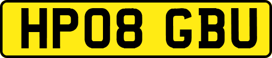 HP08GBU