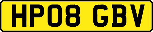 HP08GBV