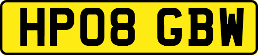 HP08GBW