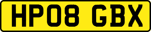 HP08GBX