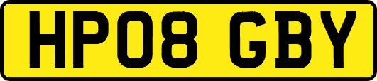HP08GBY