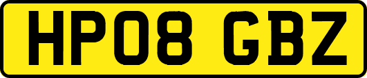 HP08GBZ