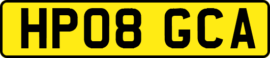 HP08GCA