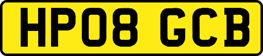 HP08GCB