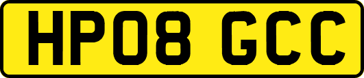 HP08GCC