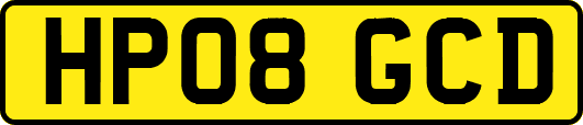 HP08GCD