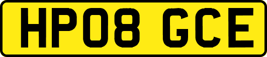 HP08GCE