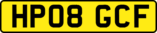 HP08GCF
