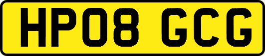 HP08GCG