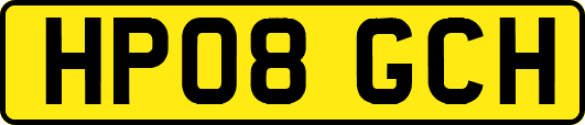 HP08GCH