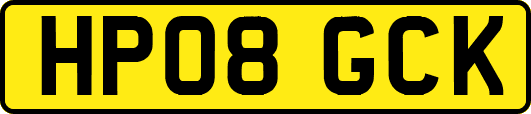 HP08GCK