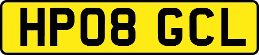 HP08GCL