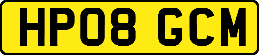 HP08GCM