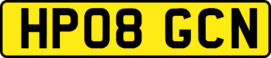 HP08GCN