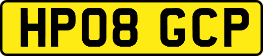HP08GCP