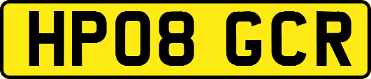 HP08GCR