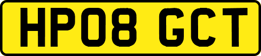 HP08GCT
