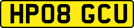 HP08GCU