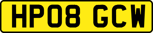 HP08GCW