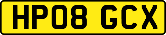 HP08GCX