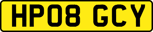 HP08GCY