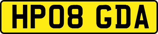 HP08GDA