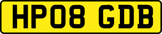 HP08GDB