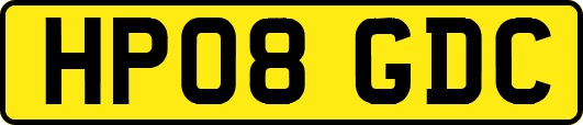 HP08GDC