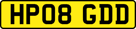 HP08GDD