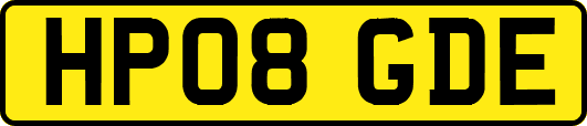 HP08GDE