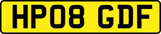 HP08GDF