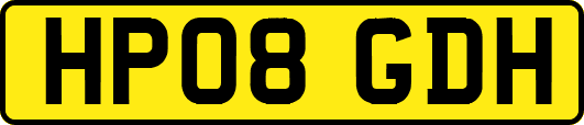 HP08GDH