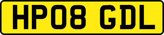 HP08GDL