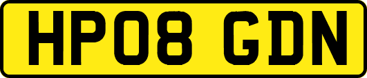 HP08GDN