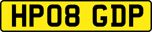 HP08GDP