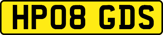 HP08GDS