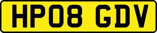 HP08GDV