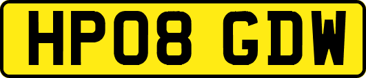 HP08GDW