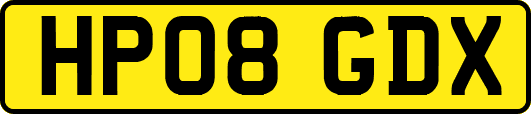 HP08GDX