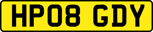 HP08GDY