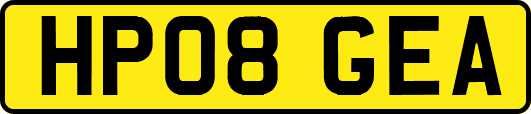 HP08GEA
