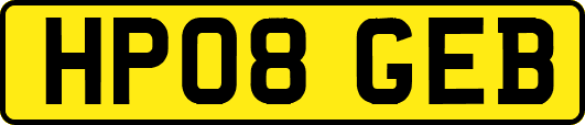 HP08GEB