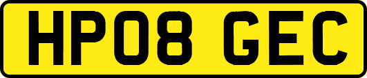 HP08GEC
