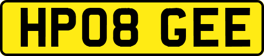 HP08GEE