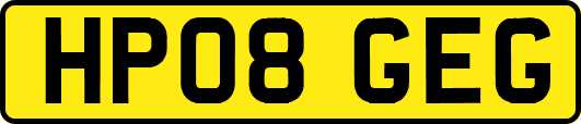 HP08GEG