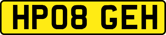 HP08GEH