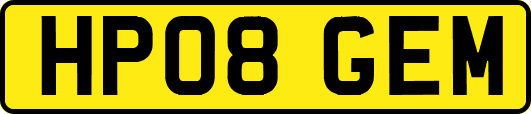 HP08GEM