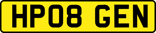 HP08GEN