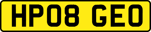 HP08GEO